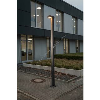 Robers / Outdoor Post Lights / AL6940