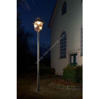 Robers / Outdoor Post Lights / AL6982