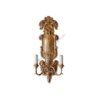 Beaumont & Fletcher / Wall Lights / Rococo