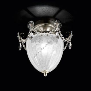 MM Lampadari / Semi-Flush Mounts / Rugiada 6957/P102 Large E27