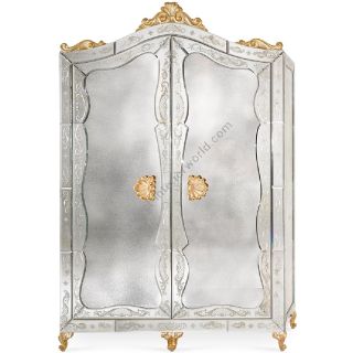 Arte Veneziana / Wardrobes / Sagredo French Style FWR-AVA-006-2580