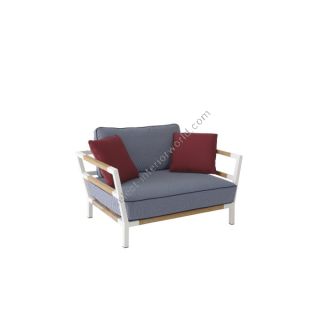 Smania / Outdoor Armchairs / Salò XL