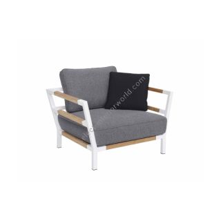 Smania / Outdoor Armchairs / Salò
