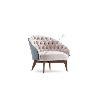 Ulivi Salotti / Armchairs / Sarah Capitonne