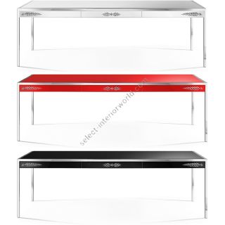 Arte Veneziana / Dining Tables / Savant Contemporary FTB-LDC-102-W6010