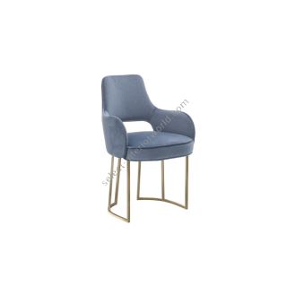 Smania / Chairs with arms / Arya
