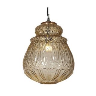 Karman / Outdoor Pendant Lighting / Ginger 30 SE116 3A/3F EXT
