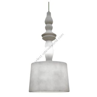 Karman / Outdoor Pendant Lighting / Alibabig SE616V-EXT