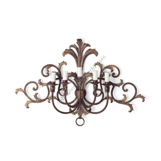 Beaumont & Fletcher / Wall Lights / Siena