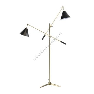 DelightFULL / Floor Lamps / Sinatra 2 Floor Lamp
