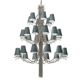 Patrizia Garganti / Chandeliers / Sinuosa EX04
