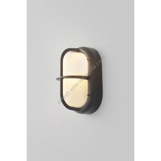 Original BTC / Wall Lights / Small Exterior Bulkhead 8123