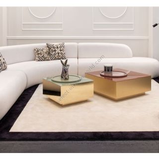 DOM Edizioni / Coffee Tables / Rodolfo