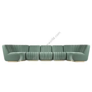 Essential Home / Sectional sofa / Sophia
