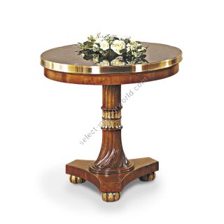 Francesco Molon / Side Tables / New Empire T118