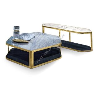 Longhi / Coffee Tables / Tiles Y 698