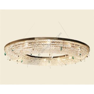Castro Lighting / Pendants & Suspension Lights / Teardrop 9940