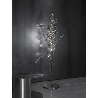 Terzani / LED Floor Lamps / Doodle J86P