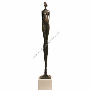 Tom Corbin / Author's sculpture / Woman Study S1875
