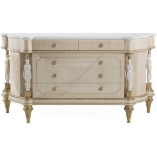 Jumbo Collection / Dressers / Toulouse Drawer Unit