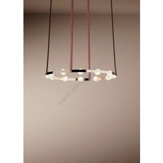 Alabastro Italiano / Pendants & Suspension Lights / Trias