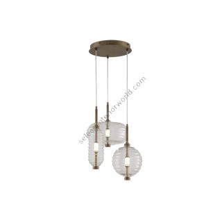 Patrizia Garganti / Pendants & Suspension Lights / Trinity 03