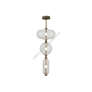 Patrizia Garganti / Pendants & Suspension Lights / Trinity 04
