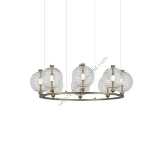 Patrizia Garganti / Chandeliers / Trinity 08