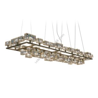 Patrizia Garganti / Pendants & Suspension Lights / Tur EX08_O