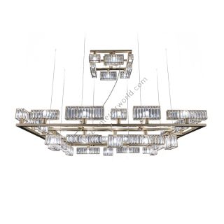 Patrizia Garganti / Pendants & Suspension Lights / Tur EX09_O