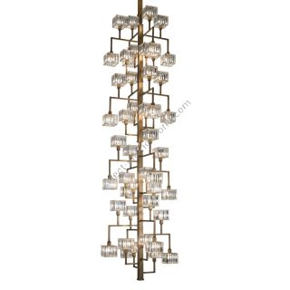 Patrizia Garganti / Chandeliers / Tur EX11_O