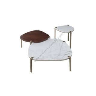 Smania / Coffee Tables / AT 110 – 80 – 55