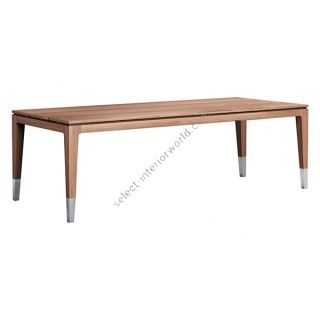 Smania / Outdoor Dining Tables / Nettuno 240