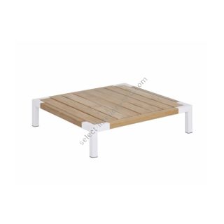 Smania / Outdoor Coffee Tables / Olivo 85