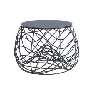 Smania / Outdoor Side Tables / Paros