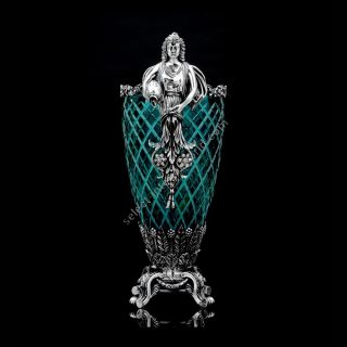 Badari / Decorative Vases / Aquarius V1-6700/07/WW
