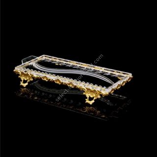Badari / Decorative Plates / Borghi Tray V1-770/04/TR