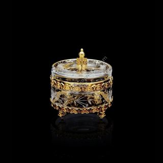 Badari / Jewellery Boxes / Duomo V1-880/18/TR