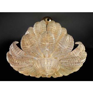 Glass & Glass Murano / Chandeliers / Naga 1 ART. 1550/P