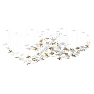 Sans Souci / Chandeliers / Vine L