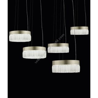 Euroluce Lampadari / Pendants & Suspension Lights / Way 30