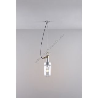 Original BTC / Pendants & Suspension Lights / Well Glass 7679 IP44