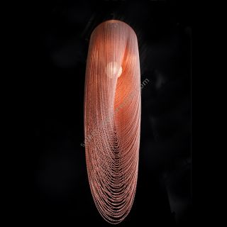Willowlamp / Pendants & Suspension Lights / Double Spiral Pod Ø400