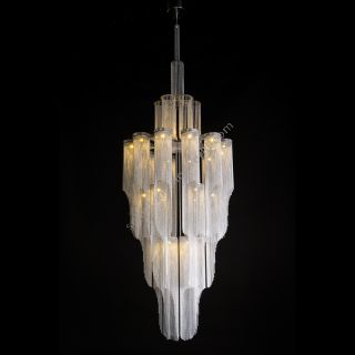 Willowlamp / Cascade Lights / WindChime Ø700 Suspended