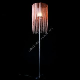 Willowlamp / Floor Lamps / Scalloped Loop Ø400