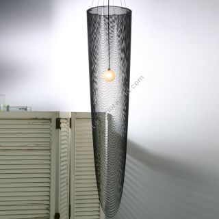 Willowlamp / Island Lighting / Extra Long Pod Ø400
