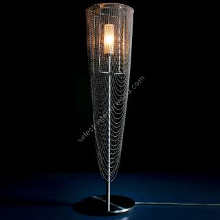 Willowlamp / Table Lamp / Circular Pod Ø150