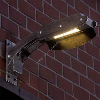 Robers / Outdoor LED Wall Lamp / WL 3637