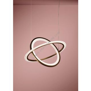Alabastro Italiano / Pendants & Suspension Lights / Yubiwa #1