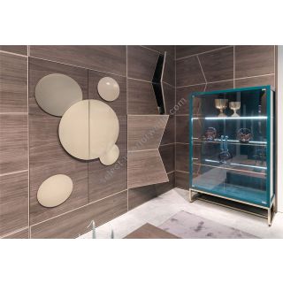 Corte Zari / Modular Wall Unit / Zenit Projects